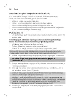 Preview for 56 page of Philips Sonicare ProtectiveClean 6100 User Manual