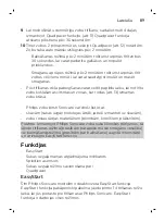 Preview for 89 page of Philips Sonicare ProtectiveClean 6100 User Manual