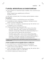 Preview for 91 page of Philips Sonicare ProtectiveClean 6100 User Manual