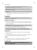 Preview for 132 page of Philips Sonicare ProtectiveClean 6100 User Manual