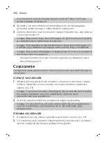 Preview for 152 page of Philips Sonicare ProtectiveClean 6100 User Manual