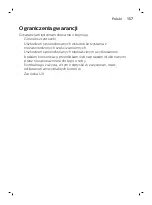 Preview for 157 page of Philips Sonicare ProtectiveClean 6100 User Manual