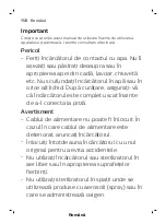 Preview for 158 page of Philips Sonicare ProtectiveClean 6100 User Manual