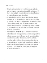 Preview for 160 page of Philips Sonicare ProtectiveClean 6100 User Manual