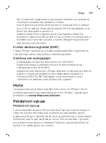 Preview for 179 page of Philips Sonicare ProtectiveClean 6100 User Manual