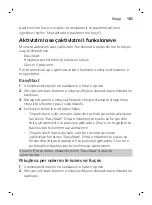 Preview for 185 page of Philips Sonicare ProtectiveClean 6100 User Manual