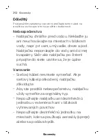 Preview for 212 page of Philips Sonicare ProtectiveClean 6100 User Manual