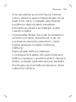 Preview for 215 page of Philips Sonicare ProtectiveClean 6100 User Manual