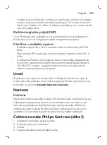 Preview for 233 page of Philips Sonicare ProtectiveClean 6100 User Manual