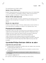 Preview for 235 page of Philips Sonicare ProtectiveClean 6100 User Manual