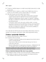 Preview for 240 page of Philips Sonicare ProtectiveClean 6100 User Manual