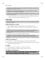 Preview for 242 page of Philips Sonicare ProtectiveClean 6100 User Manual