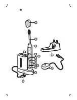 Предварительный просмотр 3 страницы Philips Sonicare Series FlexCare Platinum User Manual