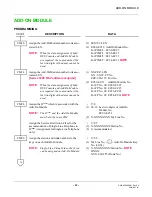 Preview for 40 page of Philips SOPHO 2000 IPS User Manual