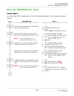 Preview for 168 page of Philips SOPHO 2000 IPS User Manual