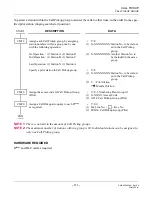 Preview for 189 page of Philips SOPHO 2000 IPS User Manual