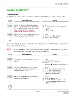 Preview for 204 page of Philips SOPHO 2000 IPS User Manual