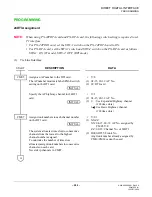 Preview for 300 page of Philips SOPHO 2000 IPS User Manual