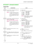 Preview for 430 page of Philips SOPHO 2000 IPS User Manual