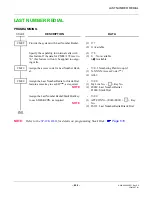 Preview for 442 page of Philips SOPHO 2000 IPS User Manual