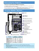 Preview for 2 page of Philips SOPHO IPC 100 User Manual