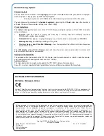 Preview for 12 page of Philips SOPHO IPC 100 User Manual