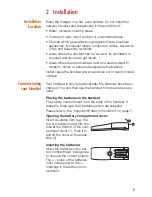 Preview for 7 page of Philips SOPHO iSMobile C244 User Manual