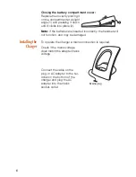 Preview for 8 page of Philips SOPHO iSMobile C244 User Manual