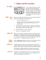 Preview for 15 page of Philips SOPHO iSMobile C244 User Manual