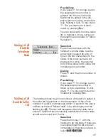 Preview for 19 page of Philips SOPHO iSMobile C244 User Manual