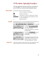 Preview for 23 page of Philips SOPHO iSMobile C244 User Manual