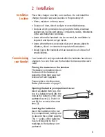 Предварительный просмотр 7 страницы Philips SOPHO iSMobile C944 User Manual