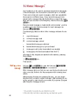 Предварительный просмотр 34 страницы Philips SOPHO iSMobile C944 User Manual