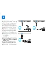 Предварительный просмотр 8 страницы Philips SoundBar 2000 series Quick Start Manual