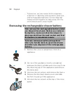 Preview for 24 page of Philips SP9810 Manual