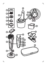 Preview for 3 page of Philips SP9811 Manual