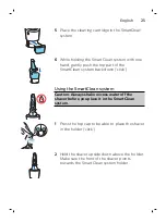 Preview for 25 page of Philips SP9811 Manual