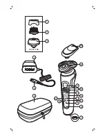 Preview for 3 page of Philips SP9820 User Manual