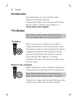 Preview for 10 page of Philips SP9820 User Manual