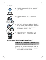 Preview for 26 page of Philips SP9820 User Manual