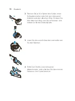 Preview for 70 page of Philips SP9860 Manual