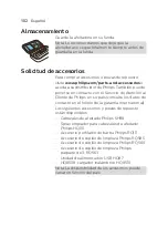 Preview for 102 page of Philips SP9860 Manual