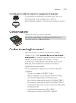 Preview for 175 page of Philips SP9860 Manual