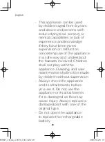 Preview for 30 page of Philips SP9871/15 Manual