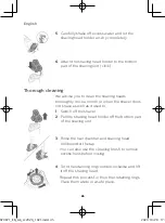 Preview for 46 page of Philips SP9871/15 Manual