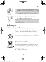 Preview for 49 page of Philips SP9871/15 Manual