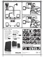 Philips SPA1302/05 Instructions For Use предпросмотр