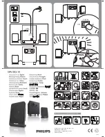 Philips SPA1302/10 Instructions For Use предпросмотр