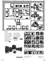 Preview for 1 page of Philips SPA2602/05 Instructions For Use