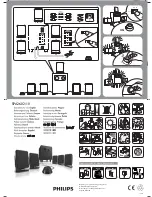 Philips SPA2602/10 Instructions For Use preview